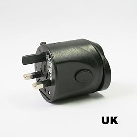 Universal International Travel Power Plug Adapter