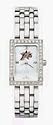 Philadelphia 76ers Ladies Allure Stainless Steel Watch Bracelet