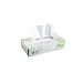 Georgia-Pacific Envision 47410 White 2-Ply Facial Tissue, Flat Box, 8.33" Length x 8" Width (Case of 30 Boxes, 100 Sheets Per Boxes)