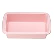 Silicone Solutions Loaf Pan - Pink