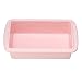 Silicone Solutions Loaf Pan - Pink