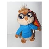 Alvin and the Chipmunks the Squekquel Simon mini plush