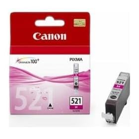 Canon - CLI-521 M - Cartouche d'encre d'origine - Magenta