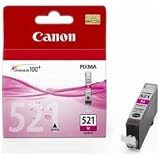 Canon - CLI-521 M - Cartouche d'encre d'origine - Magenta