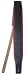 Godin Black/Rust Padded Leather & Suede Guitar Strap
