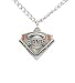 San Francisco Giants Chain Necklace & Enameled Pewter Pendant - MLB Baseball Fan Shop Sports Team Merchandise