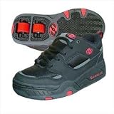 Heelys Rebel Junior Black 3