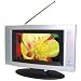 Electronics : TV 8.5 LCD/DIGITAL TUNER W/AC/DC PWRCRD