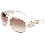 Roberto Cavalli Womens RC441SW Metal Sunglasse
