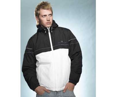Sergio Tacchini Padded Jacket with hood