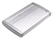Smart-Drive Aluminum eSata+USB 2.0 2.5" Hard Drive Enclosure