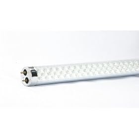 Standard LED Lighting AF-T8/15 Redwood LED Tube Light, 1 Pack