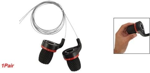 Bike Par Izquierda velocidad-regulación Derecho puño manija