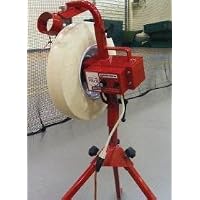 Baseline Pitching Machine By Firstpitch Baseball Softball Combo