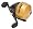 Zebco Authentic Series Spincast Fishing Reel, 20-Pound