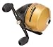 Zebco Authentic Series Spincast Fishing Reel, 20-Pound