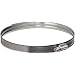 Murray DB Series Stainless Steel Worm Gear Hose Clamp, 5.44" Min Clamp ID, 6.38" Max Clamp ID, 1/2" Band Width, Pack Of 5