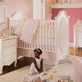 Ma Marie Crib - Antique White