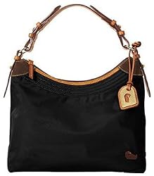 Dooney & Bourke Nylon Sport Large Erica Sac Black