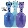 Pet Buddies Dog Food Scoop