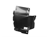 2000-2005 Cadillac Deville FWD Bumper Extension RH