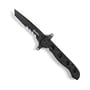 Columbia River Knife and Tool M16-13SFG 3-1/2-Inch Special Forces Folding Knife with Veff Serrated Blade