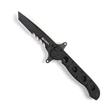 Columbia River Knife and Tool M16-13SFG 3-1/2-Inch Special Forces Folding Knife with Veff Serrated Blade