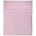 1500 Supreme Collection King Sheet Sets Pink - Luxury Hotel Bed Sheets and Pillowcase Set for King Mattress - Extra Soft, Elastic Corner Straps, Deep Pocket Sheets, King Pink
