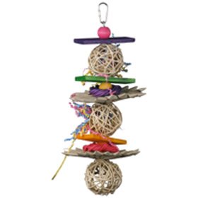Super Bird Creations Crunch and Munch 12x4.5in 
