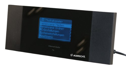 Albrecht Internetradio DR-460 Adapter