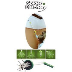 #NEU Spidercatcher, Spinnenfänger Fanggerät für Spinnen