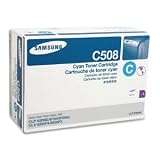 Samsung Toner Cartridge. CYAN TONER FOR CLP-620ND CLP-670ND 2K YIELD L-SUPL. Cyan - Laser - 2000 Page