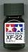 �G�i�����EXF-22 RLM�O���C
