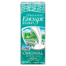 Eden Foods Organic Original Edensoy Extra ( 9x3/8.45OZ) ( Value Bulk Multi-pack)