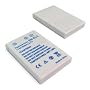 Premium EN-EL5 Lithium-Ion Replacement Battery (2 Packs) for Nikon CoolPix 3700, 4200, 5200, 5900, 7900, P3, P4