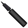 Dual Action Hand Pump for: Gym Ball, Exercise Ball, Space Hopper, Inflatable Bouncing Horse