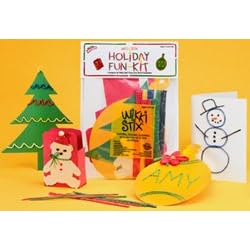 WIKKI STIX HOLIDAY FUN