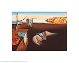 The Persistence of Memory, c.1931 Salvador Dali 10x8