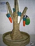 Boredom Breaker Toy Bunny Fun Tree Rabbit/Guinea Pig