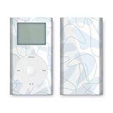 iPod mini Skin - Boomerang Blue