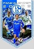 FC Schalke 04 2009. Bannerkalender