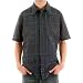 Hugo Boss Orange label blue short sleeve shirt. BOSS1807