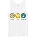 Peace Love Physiology Women's Tank Top
