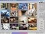PICO2000 4 Camera Digital Video Surveillance Recorder and Internet Remote Monitoring Software for use with Sharx SCXMC104 PCI DVR card