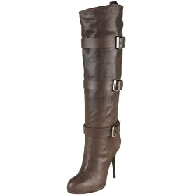 Giuseppe Zanotti Buckled Boot at Endless.com image