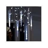 LED Falling Light Show 5 Icicle - 48 Christmas Lights LED Falling Light Show 5 Icicle - 48 Christmas Lights