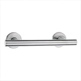 Living Grab Bar Finish: Polished Stainless Steel, Type: Short