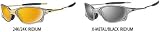 Oakley X Metal XX Mens Active Lifestyle X Metal Sports Wear Sunglasses by Oakley