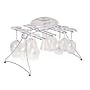 Large Folding Decanter and Wine Glass Dryer