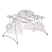 Large Folding Decanter and Wine Glass Dryer